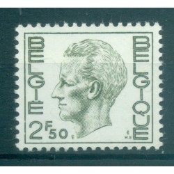 Belgium 1974 - Y & T n. 1717 - Definitive (Michel n. 1769)