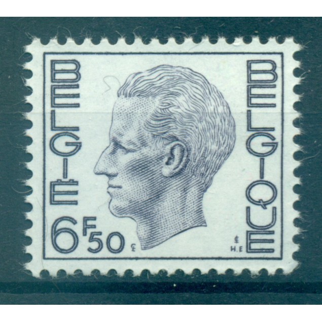 Belgium 1974 - Y & T n. 1719 - Definitive (Michel n. 1796 y)