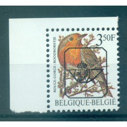 Belgio  1986 - Y & T n. 495 preannullato - Uccelli (Michel n. 2275 V)