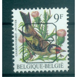 Belgio  1985 - Y & T n. 510 preannullato - Uccelli (Michel n. 2242 v V)