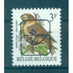 Belgio  1985 - Y & T n. 493 preannullato - Uccelli (Michel n. 2241 v V)