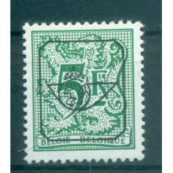 Belgium 1979 - Y & T n. 482 precanceled - Heraldic lion (Michel n. 2012 z V)