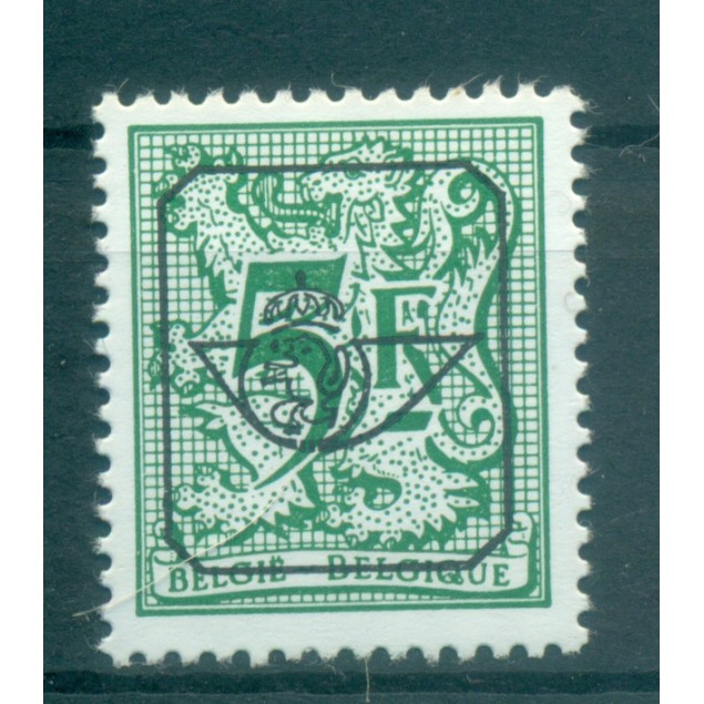 Belgique 1979 - Y & T  n. 482 préoblitéré - Lion héraldique (Michel n. 2012 z V)