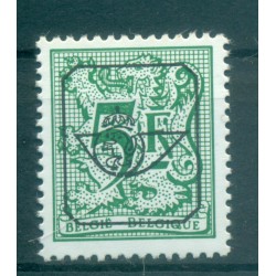 Belgio  1979 - Y & T n. 482 preannullato - Leone araldico (Michel n. 2012 va V)