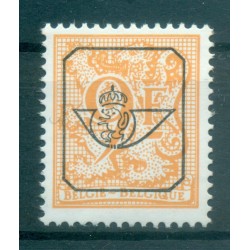 Belgio  1985 - Y & T n. 486 preannullato - Leone araldico (Michel n. 2211 V)