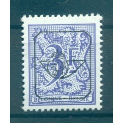 Belgio  1978 - Y & T n. 471 preannullato - Leone araldico (Michel n. 1951 zx V)
