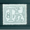 Belgium 1985-88 - Y & T n. 79 postage due - Small number (Michel n. 67 v)