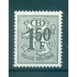 Belgique 1975 - Y & T n. 72 - Timbre de service (Michel n. 74)