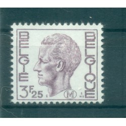 Belgium 1971-75 - Y & T n. 5 - Military stamps (Michel n. 5)
