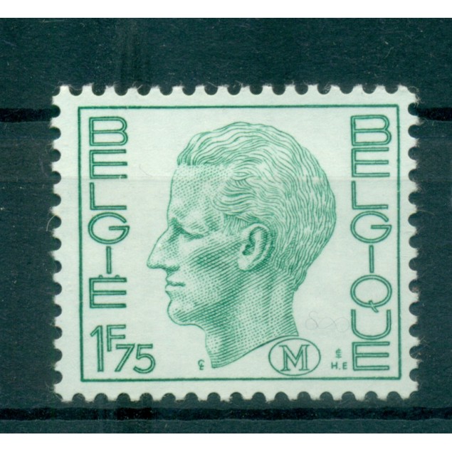 Belgium 1971-75 - Y & T n. 2 - Military stamps (Michel n. 2)