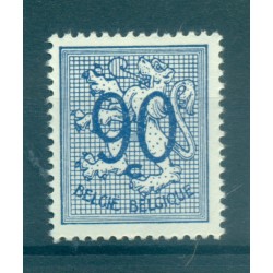 Belgio  1951 - Y & T n. 858 - Leone araldico (Michel n. 896 x A)