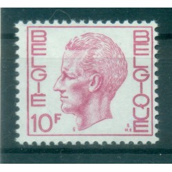 Belgique 1971-72 - Y & T n. 1584 - Série courante (Michel n. 1669 y)