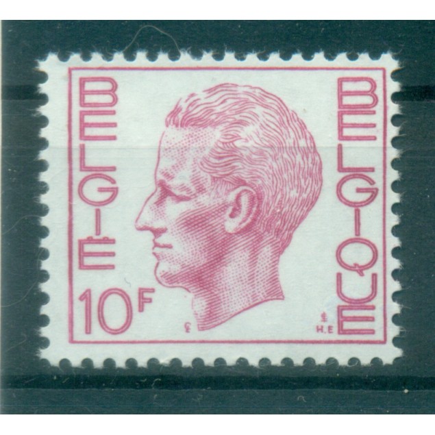 Belgium 1971-72 - Y & T n. 1584 - Definitive (Michel n. 1669 y)