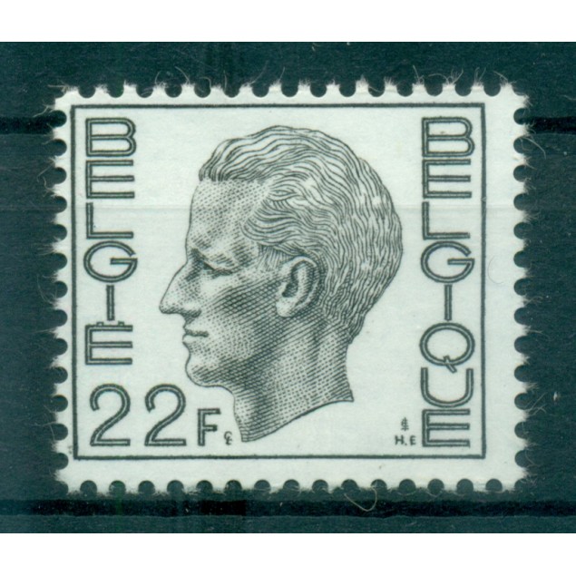 Belgium 1974 - Y & T n. 1720 - Definitive (Michel n. 1779)