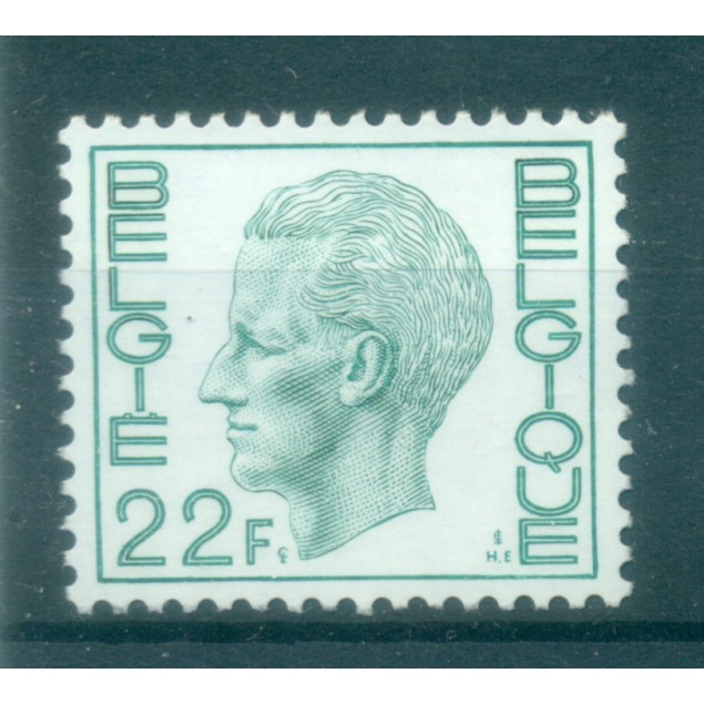 Belgium 1979-80 - Y & T n. 1950 - Definitive (Michel n. 1997)