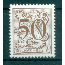 Belgio 1979-80 - Y & T n. 1944 a. - Serie ordinaria (Michel n. 2010 vb)