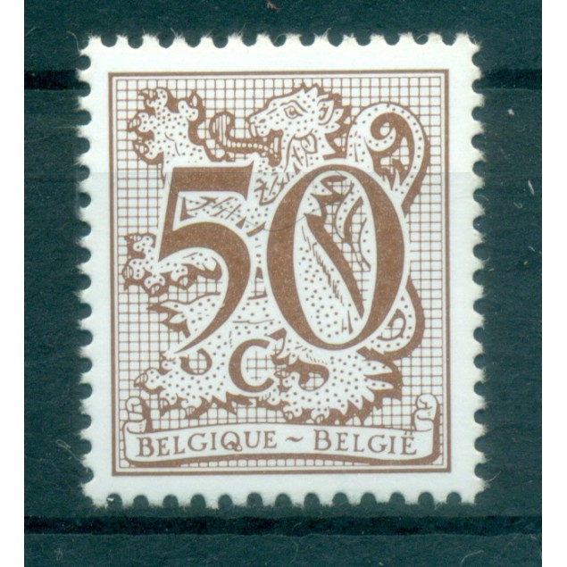 Belgium 1979-80 - Y & T n. 1944 a. - Definitive (Michel n. 2010 vb)