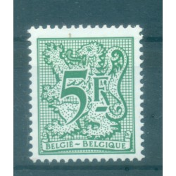 Belgique 1979-80 - Y & T n. 1947 b. - Série courante (Michel n. 2012 vb)