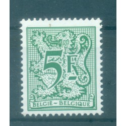 Belgium 1979-80 - Y & T n. 1947 b. - Definitive (Michel n. 2012 vb)