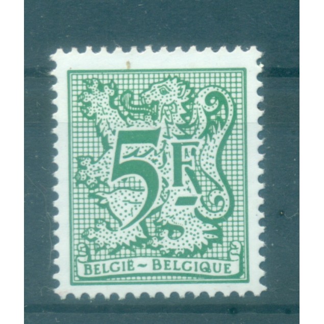 Belgique 1979-80 - Y & T n. 1947 b. - Série courante (Michel n. 2012 vb)