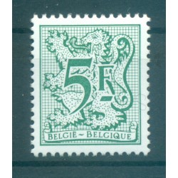 Belgique 1979-80 - Y & T n. 1947 - Série courante (Michel n. 2012 z)