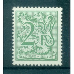 Belgique 1981 - Y & T n. 2033 - Série courante (Michel n. 2071)