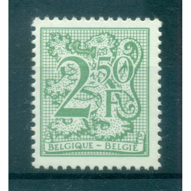 Belgio 1981 - Y & T n. 2033 - Serie ordinaria (Michel n. 2071)