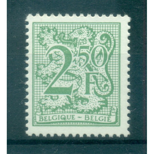 Belgium 1981 - Y & T n. 2033 - Definitive (Michel n. 2071)