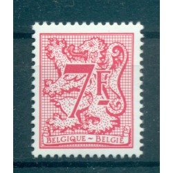 Belgio 1982 - Y & T n. 2052 - Serie ordinaria (Michel n. 2103 z)