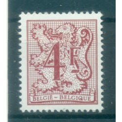 Belgio 1980 - Y & T n. 1975 - Serie ordinaria (Michel n. 2035 x)