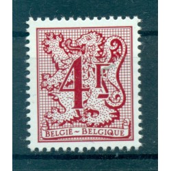 Belgio 1980 - Y & T n. 1975 a. - Serie ordinaria (Michel n. 2035 vb)
