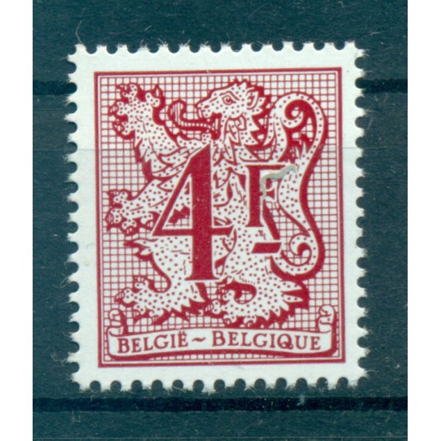 Belgium 1980 - Y & T n. 1975 a. - Definitive (Michel n. 2035 vb)