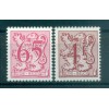 Belgium 1980 - Y & T n. 1974/75 - Definitive (Michel n. 2021-35 x)