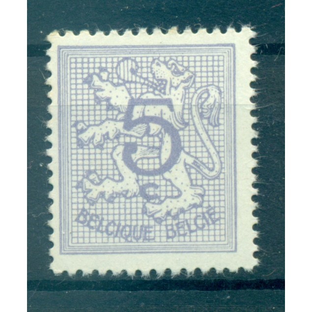 Belgio 1951 - Y & T n. 849 - Serie ordinaria (Michel n. 887 x A)