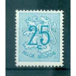 Belgique 1966 - Y & T n. 1368 - Série courante (Michel n. 1434)