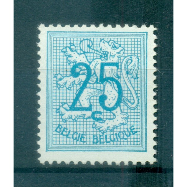 Belgique 1966 - Y & T n. 1368 - Série courante (Michel n. 1434)