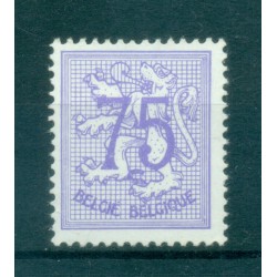 Belgique 1966 - Y & T n. 1369 - Série courante (Michel n. 1435)