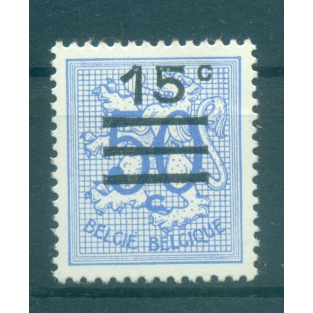 Belgique 1968 - Y & T n. 1446 - Série courante (Michel n. 1508)