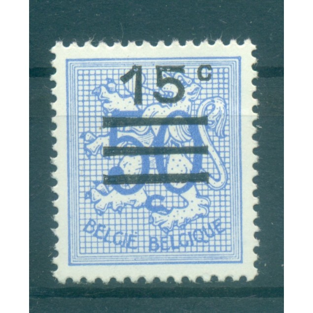 Belgium 1968 - Y & T n. 1446 - Definitive (Michel n. 1508)