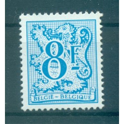 Belgio 1983 - Y & T n. 2093 - Serie ordinaria (Michel n. 2143 v)