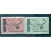 Belgio 1965 - Y & T n. 1342/43 - Europa (Michel n. 1399/1400)