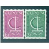 1966 - Y & T n. 1389/90 - Europa (Michel n. 1446/47)