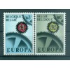 Belgio 1967 - Y & T n. 1415/16 - Europa (Michel n. 1472/73)