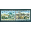 Belgique 1967 - Y & T n. 1408/09 - Protection de la nature (Michel n. 1468/69)