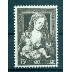 Belgique 1970 - Y & T n. 1556 - Noël (Michel n. 1617)