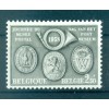 Belgique 1958 - Y & T n. 1046 - Journée du Musée postal (Michel n. 1093)