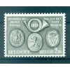 Belgium 1958 - Y & T n. 1046 - Postal Museum Day (Michel n. 1093)