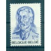 Belgique  1971 - Y & T n. 1591 - Georges Hubin (Michel n. 1644)