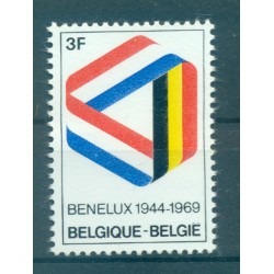Belgium 1969 - Y & T n. 1500 - BENELUX (Michel n. 1557)