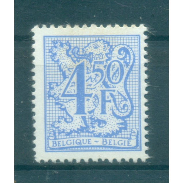 Belgique 1977 - Y & T n. 1845 - Série courante (Michel n. 1891)